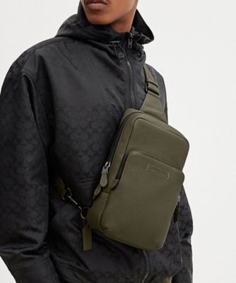 ＜COACH＞ゴッサム　パック